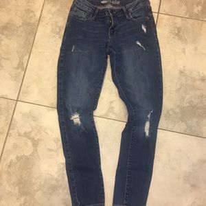 Old Navy Rockstar Skinny Jeans